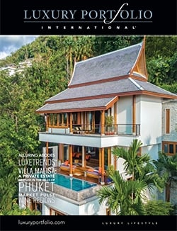 Luxury Portfolio Magazine